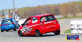 Coupe Echo + Circuit Routier